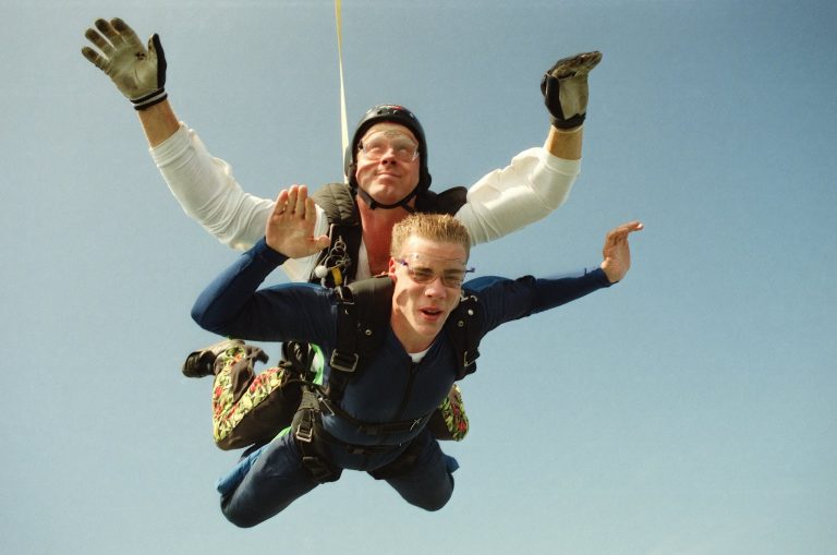 What to Wear Skydiving