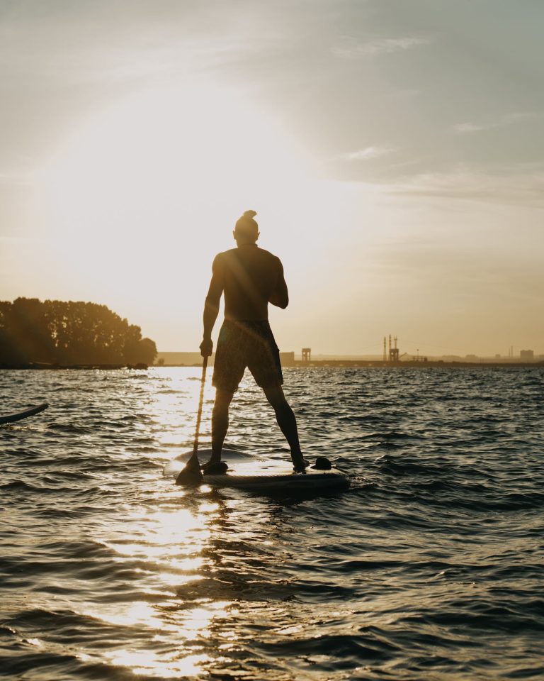 The Perfect Paddle Boarding Outfit Guide